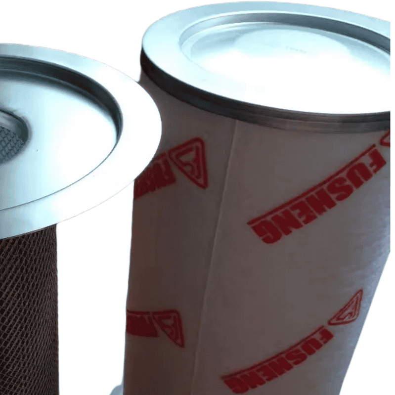 复盛 2116010079 油分子母套_麦格压缩机（江苏）有限公司