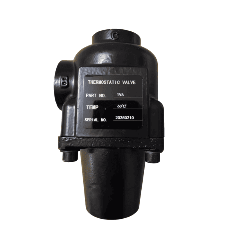 寿力 250025-620 热控阀总成_麦格压缩机（江苏）有限公司