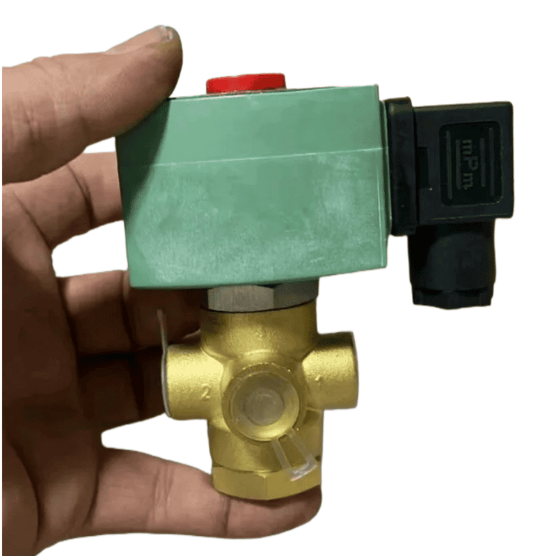 寿力 88290023-258 电磁阀_麦格压缩机（江苏）有限公司