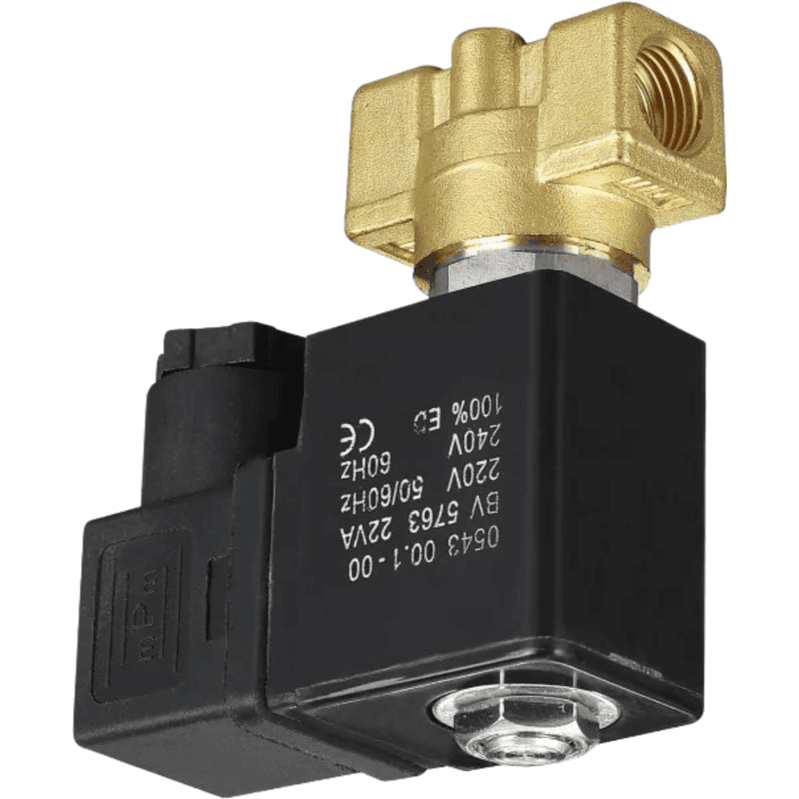 寿力 88291003-046 电磁阀_麦格压缩机（江苏）有限公司