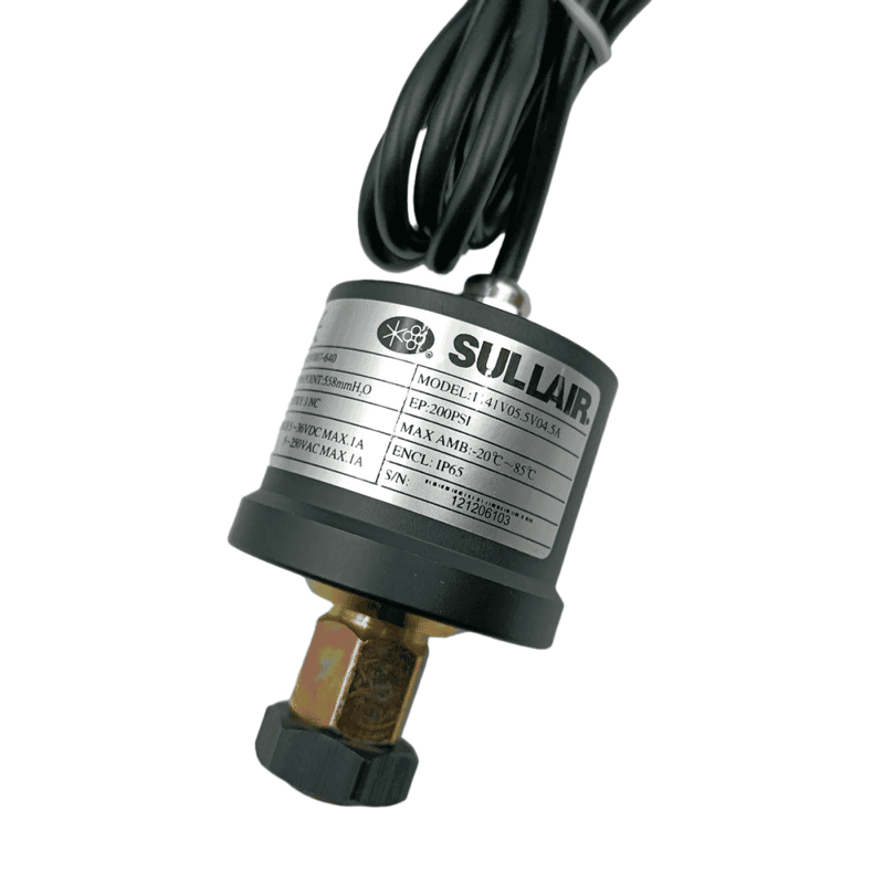 寿力 88291007-640 真空开关_麦格压缩机（江苏）有限公司