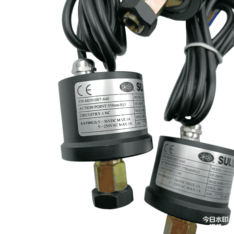 寿力 88291007-640 真空开关_麦格压缩机（江苏）有限公司