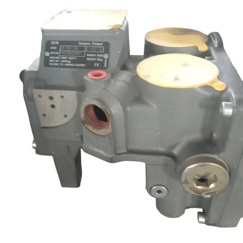 康普艾 ZS1091124  EK76 主机