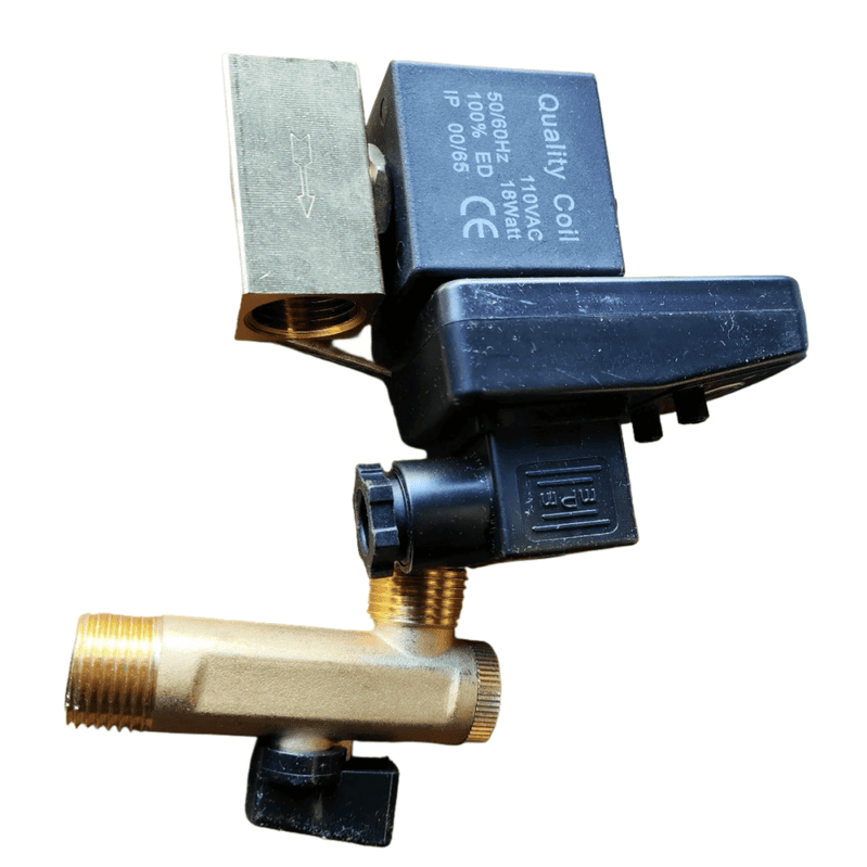 英格索兰 23434830 电磁阀