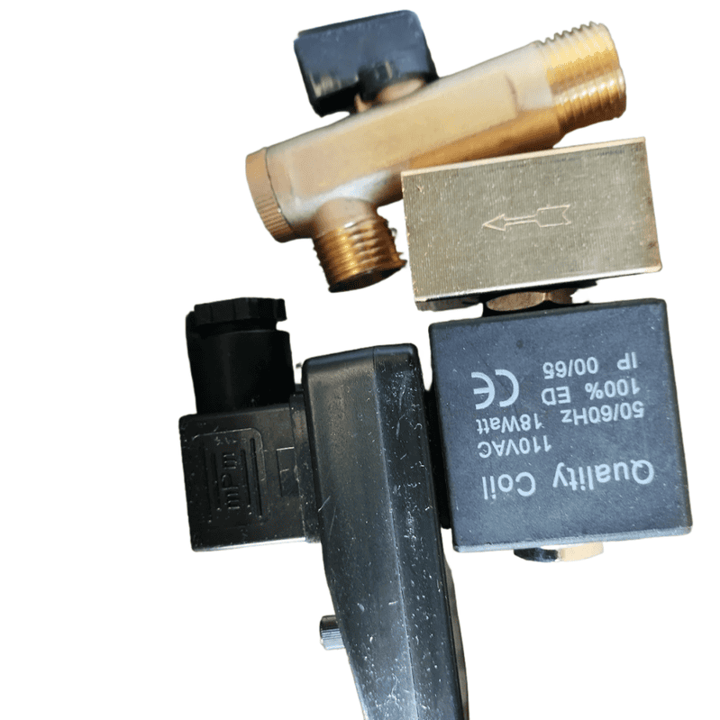 英格索兰 23434830 电磁阀_麦格压缩机（江苏）有限公司