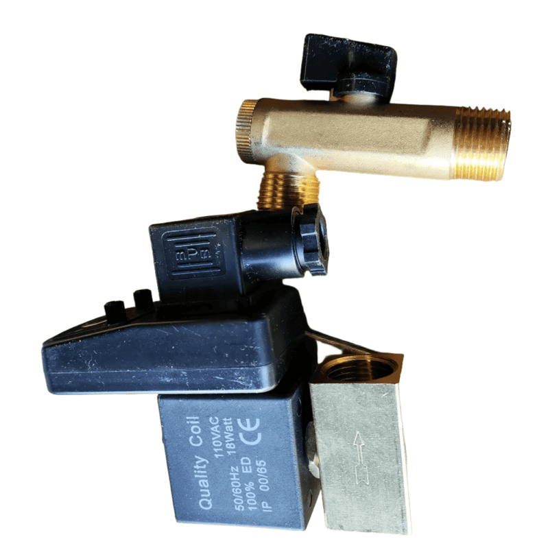 英格索兰 23434830 电磁阀_麦格压缩机（江苏）有限公司