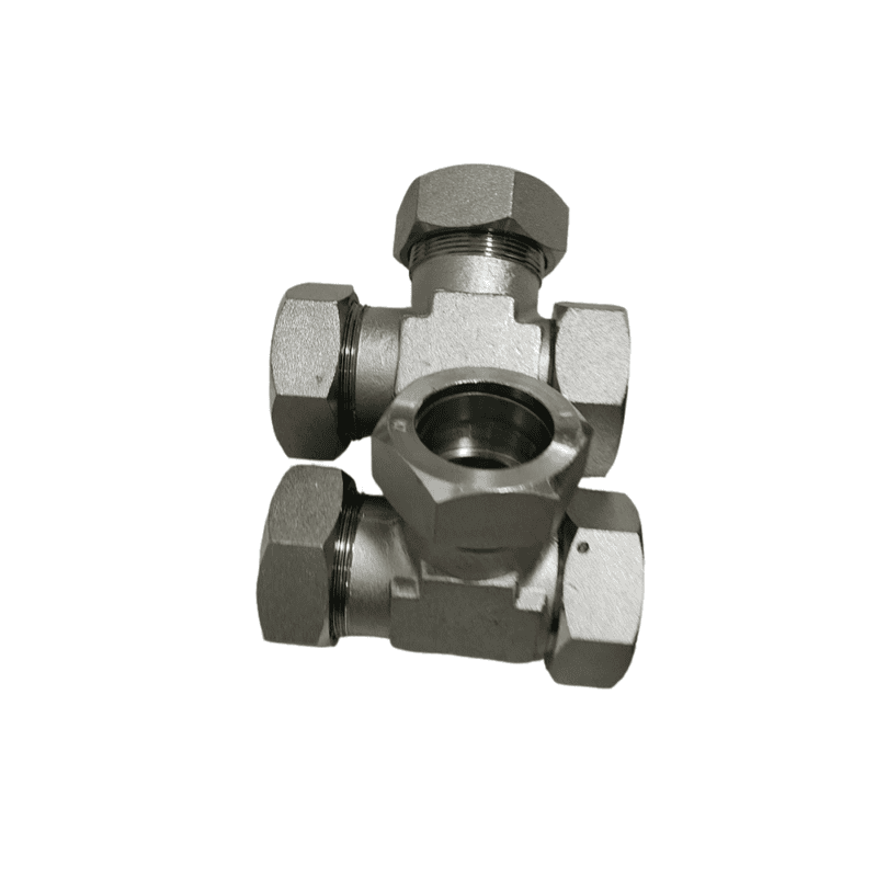 康普艾 93597440 三通接头_麦格压缩机（江苏）有限公司