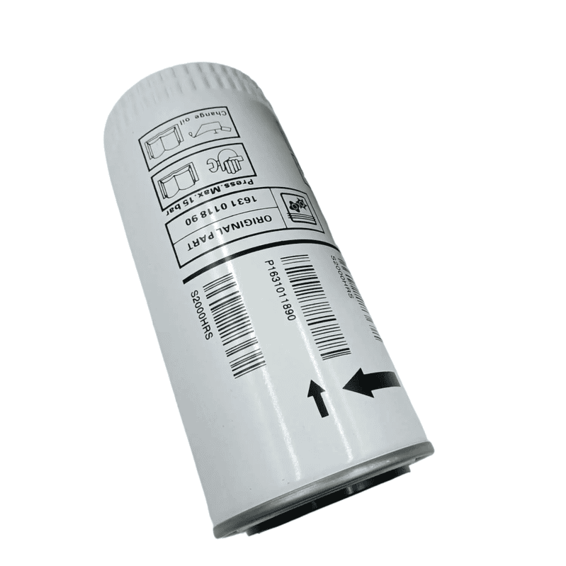 阿特拉斯 1631011890 油滤_麦格压缩机（江苏）有限公司