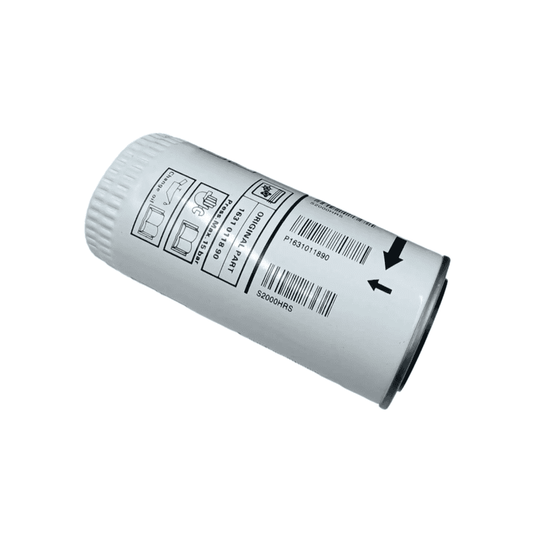 阿特拉斯 1631011890 油滤 