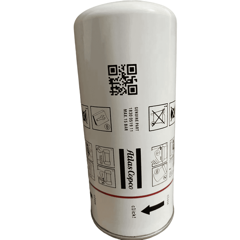 阿特拉斯 1830051911 油滤 