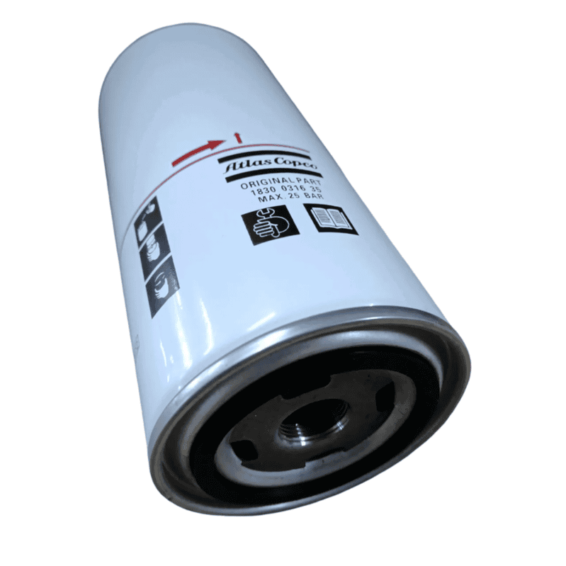 阿特拉斯 1837008004 油滤