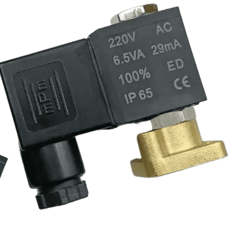 阿特拉斯 2200599753 电磁阀_麦格压缩机（江苏）有限公司