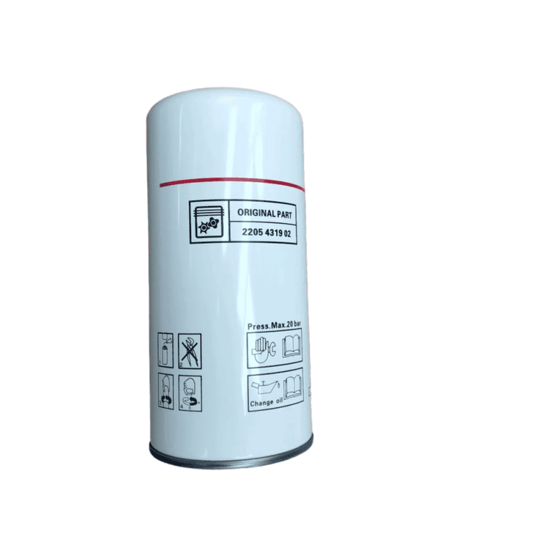 阿特拉斯 2205431902 油滤_麦格压缩机（江苏）有限公司