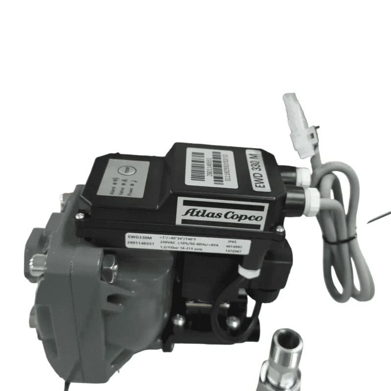 阿特拉斯 2901146551 排水器_麦格压缩机（江苏）有限公司