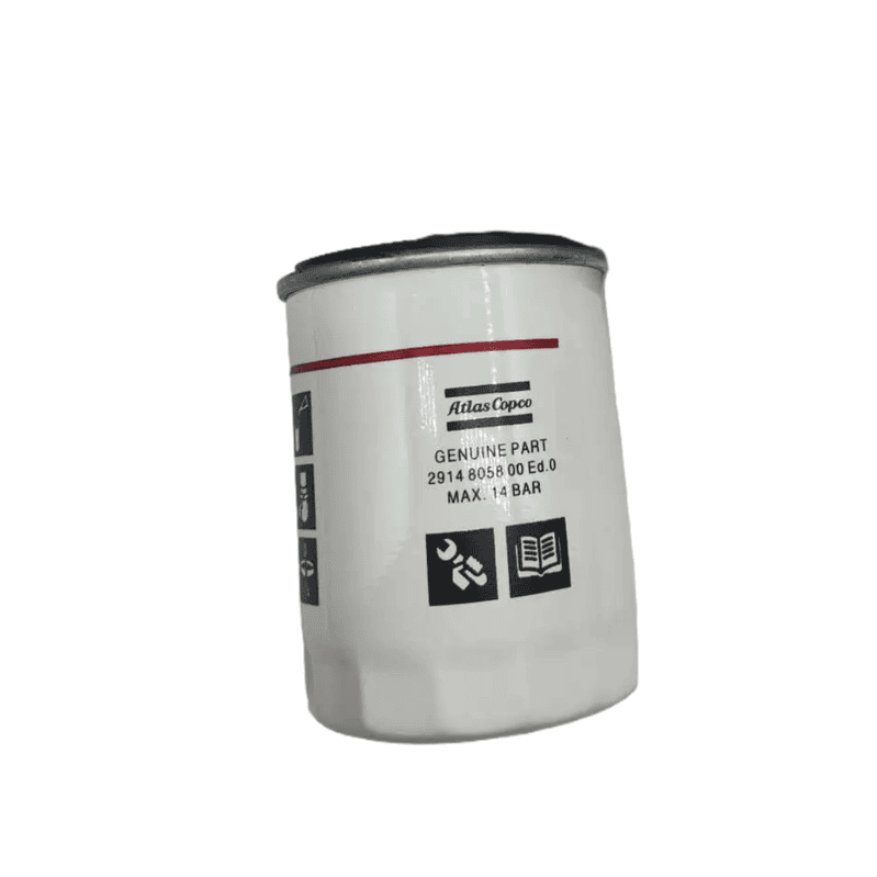 阿特拉斯 2914805800 油滤_麦格压缩机（江苏）有限公司