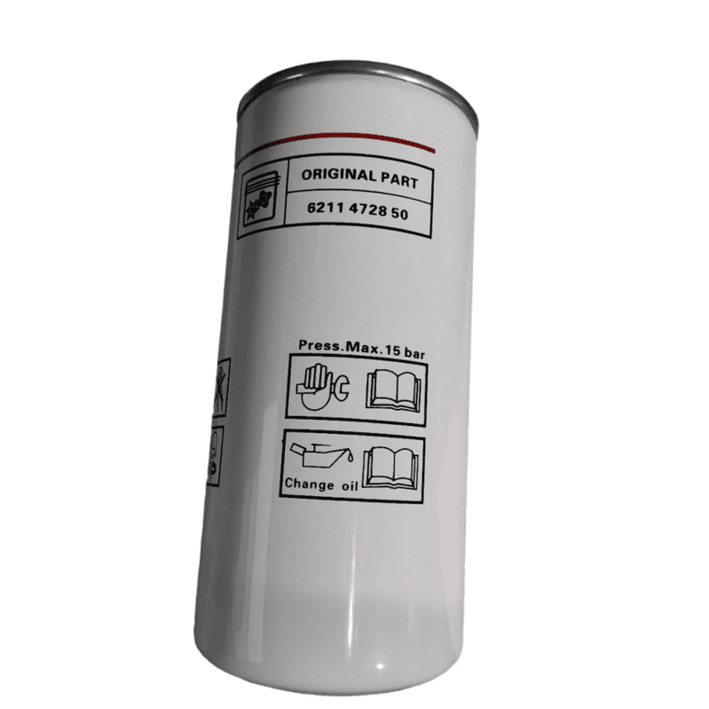 阿特拉斯 6211472850 油滤_麦格压缩机（江苏）有限公司