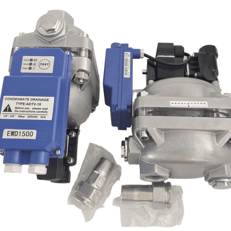 阿特拉斯 EWD1500C 排水器_麦格压缩机（江苏）有限公司