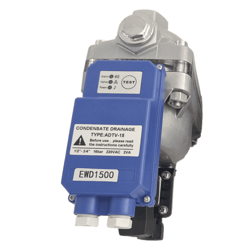 阿特拉斯 EWD1500C 排水器_麦格压缩机（江苏）有限公司