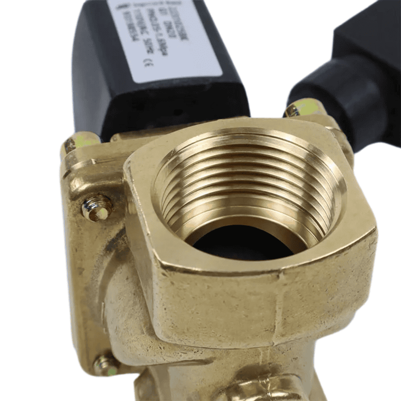 英格索兰 93198554 电磁阀_麦格压缩机（江苏）有限公司