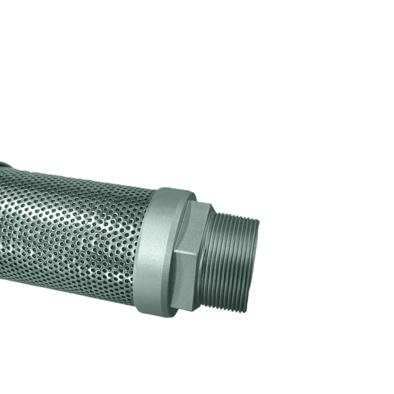 阿特拉斯 1621008300 消音器_麦格压缩机（江苏）有限公司