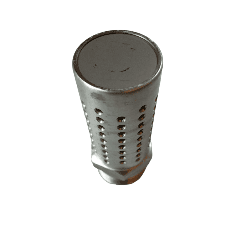 阿特拉斯 1621008200 消音器_麦格压缩机（江苏）有限公司