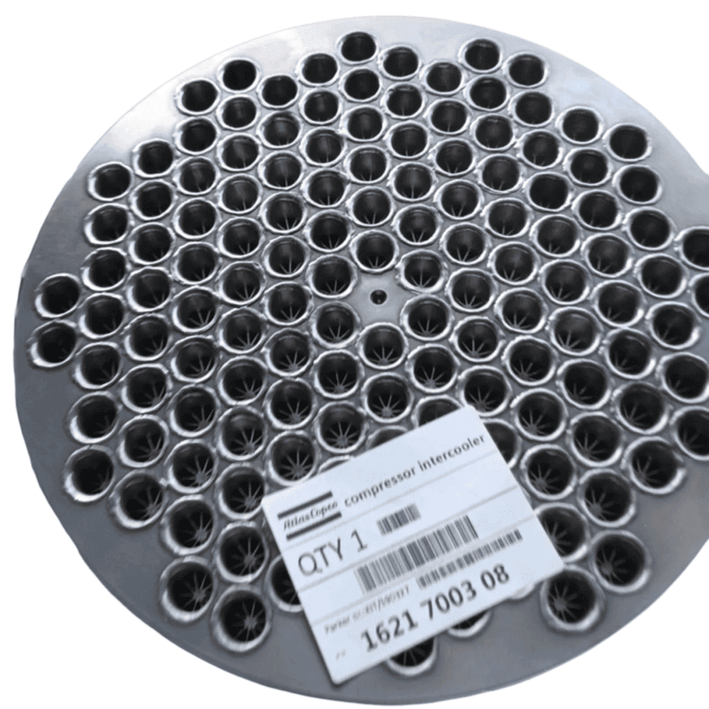阿特拉斯 1621700308 冷却器芯子_麦格压缩机（江苏）有限公司