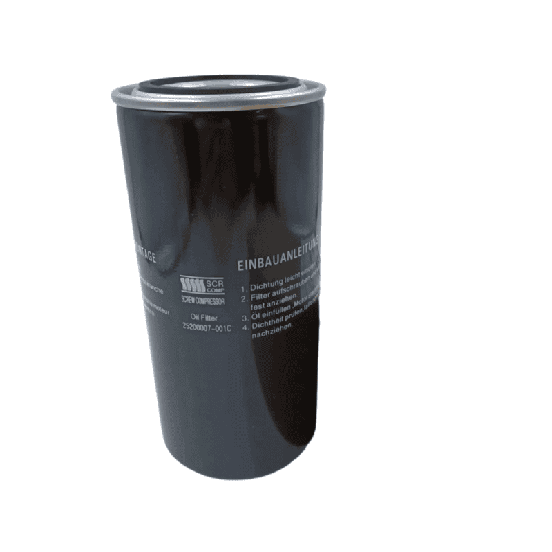 斯可络 25200007-001 油滤_麦格压缩机（江苏）有限公司