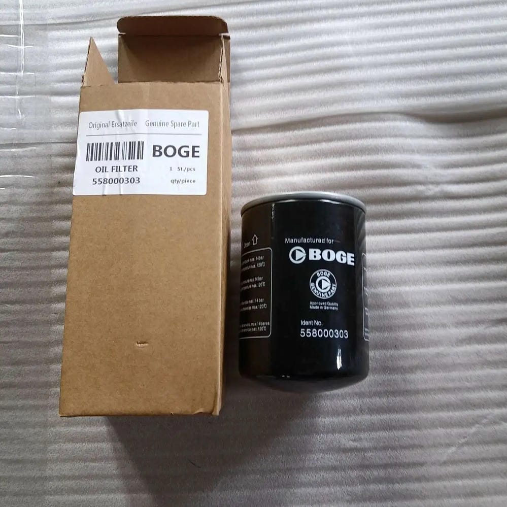 博格 558000303P 油滤_麦格压缩机（江苏）有限公司