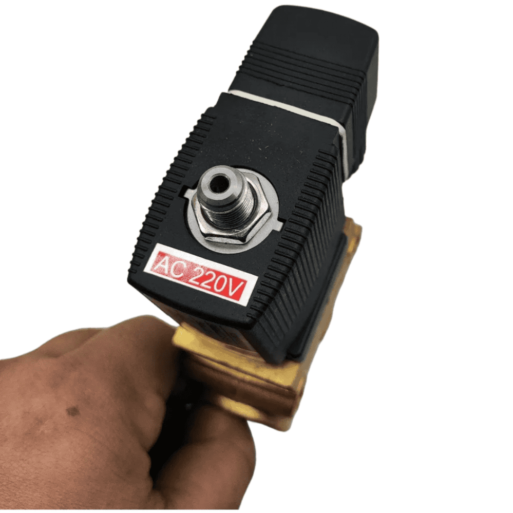 博格 644006301P 电磁阀_麦格压缩机（江苏）有限公司