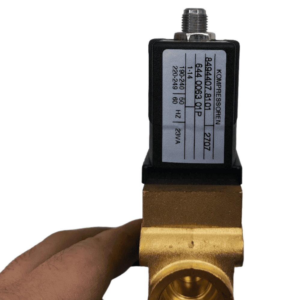 博格 644006301P 电磁阀_麦格压缩机（江苏）有限公司