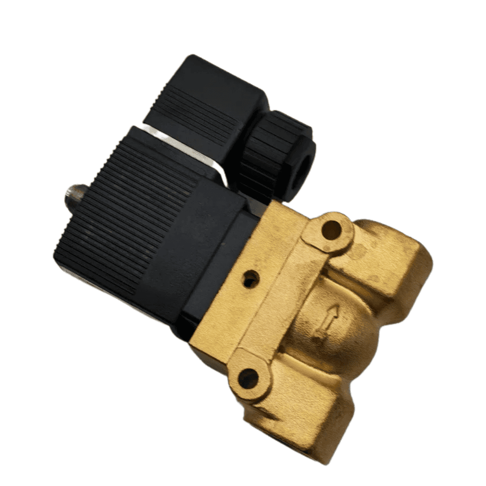 博格 644006301P 电磁阀_麦格压缩机（江苏）有限公司