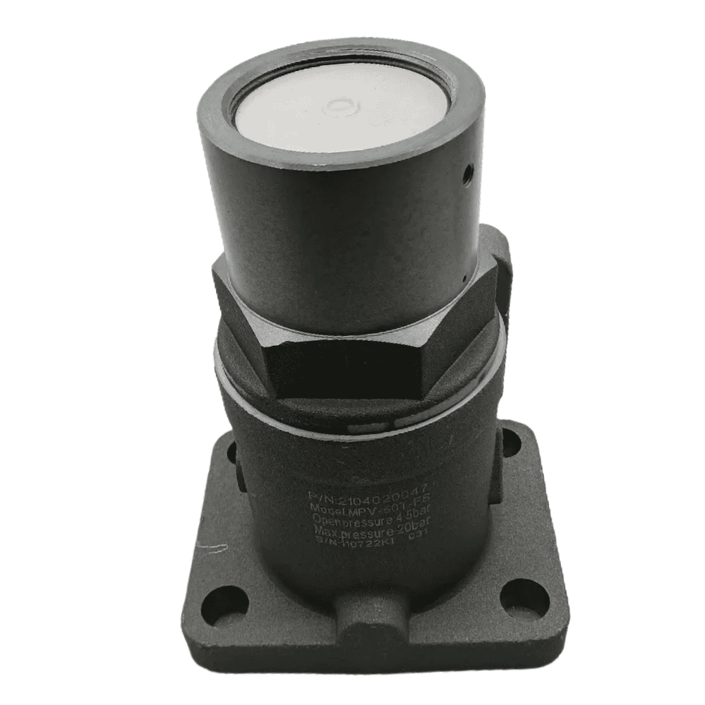 复盛 2104020047 最小压力阀_麦格压缩机（江苏）有限公司