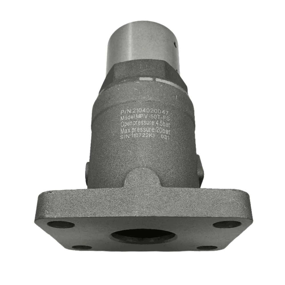 复盛 2104020047 最小压力阀_麦格压缩机（江苏）有限公司