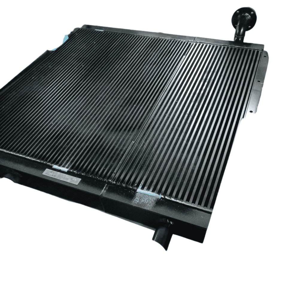 寿力 88290001-549 冷却器_麦格压缩机（江苏）有限公司