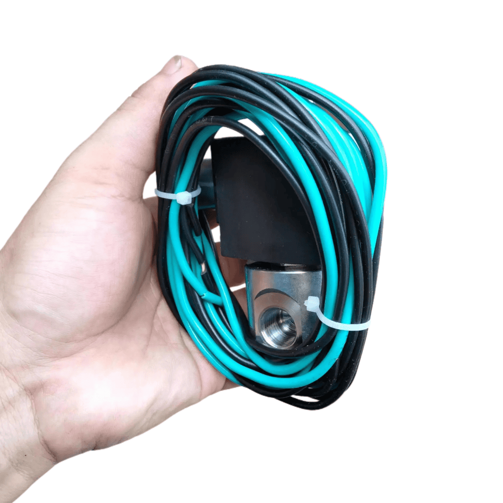 寿力 88290015-219 电磁阀_麦格压缩机（江苏）有限公司