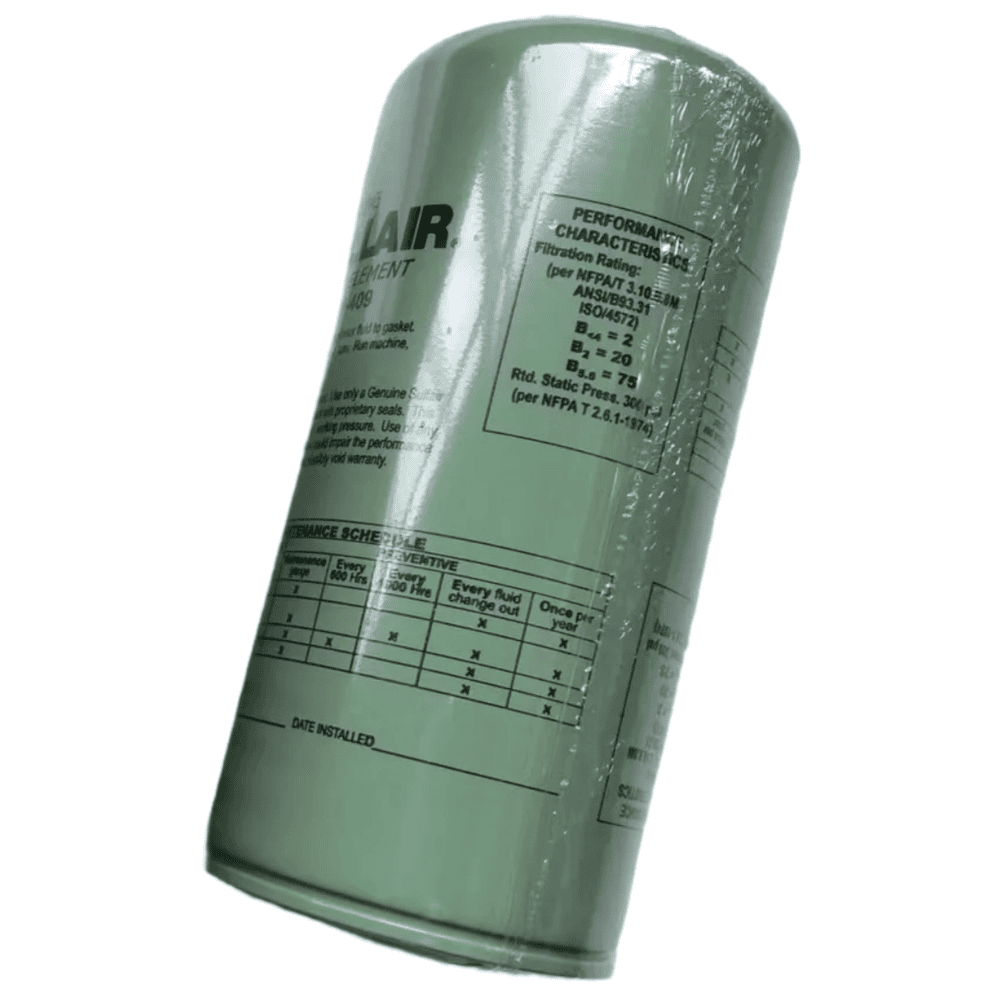 寿力 88291009-409 油滤_麦格压缩机（江苏）有限公司