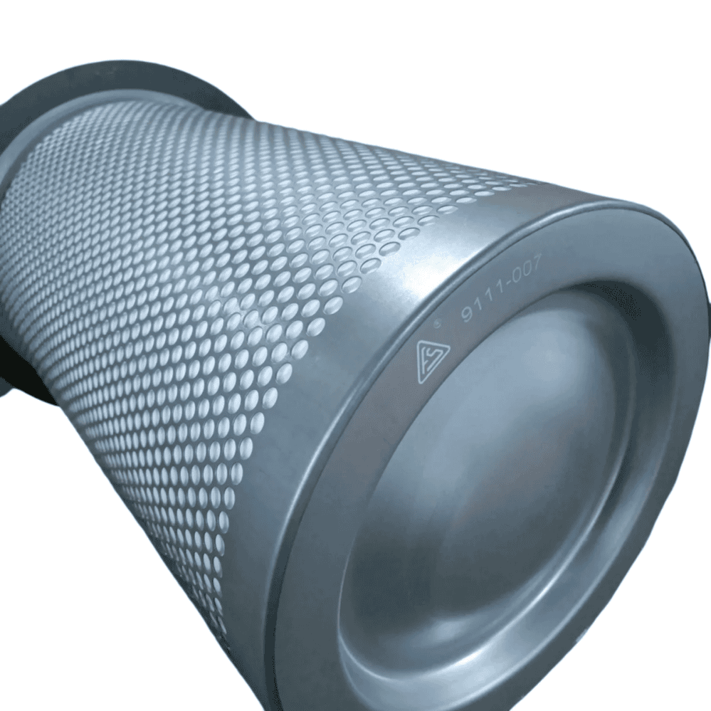 复盛 9111-007 油分_麦格压缩机（江苏）有限公司