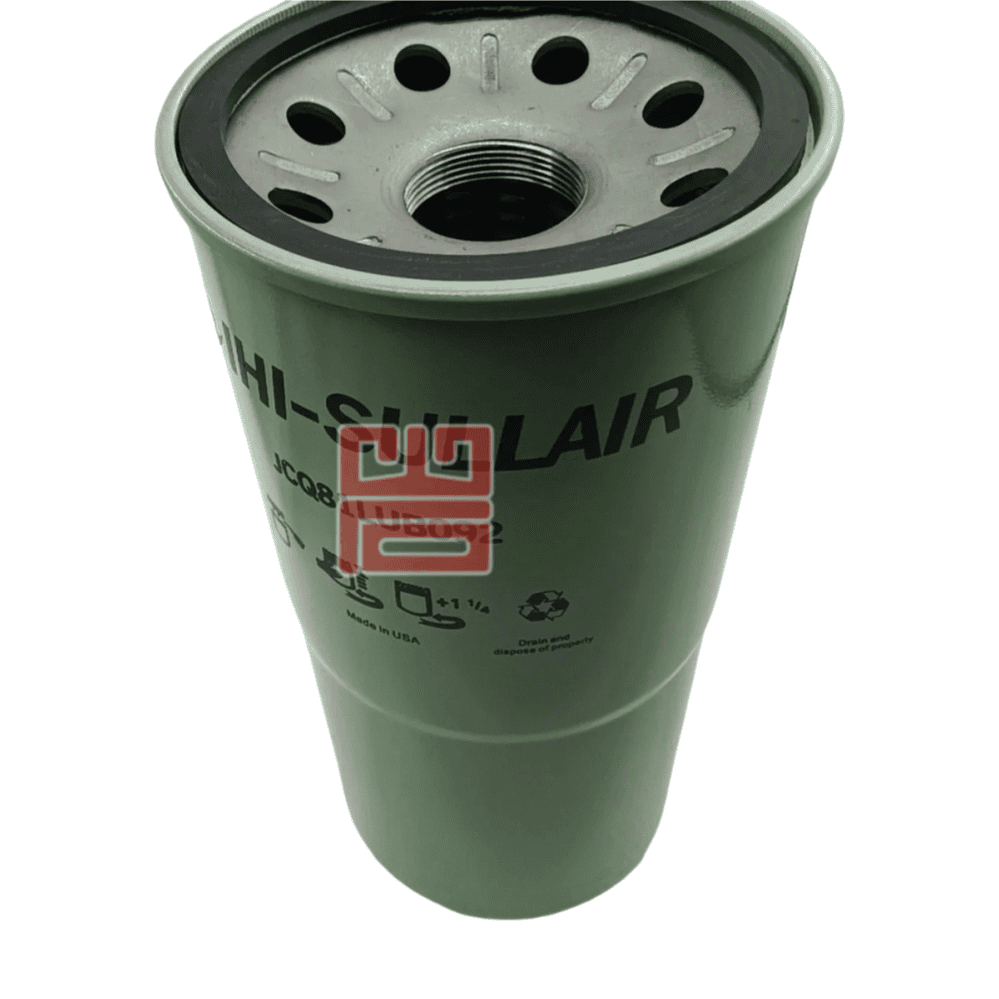 寿力 JCQ81LUB092 油滤芯_麦格压缩机（江苏）有限公司