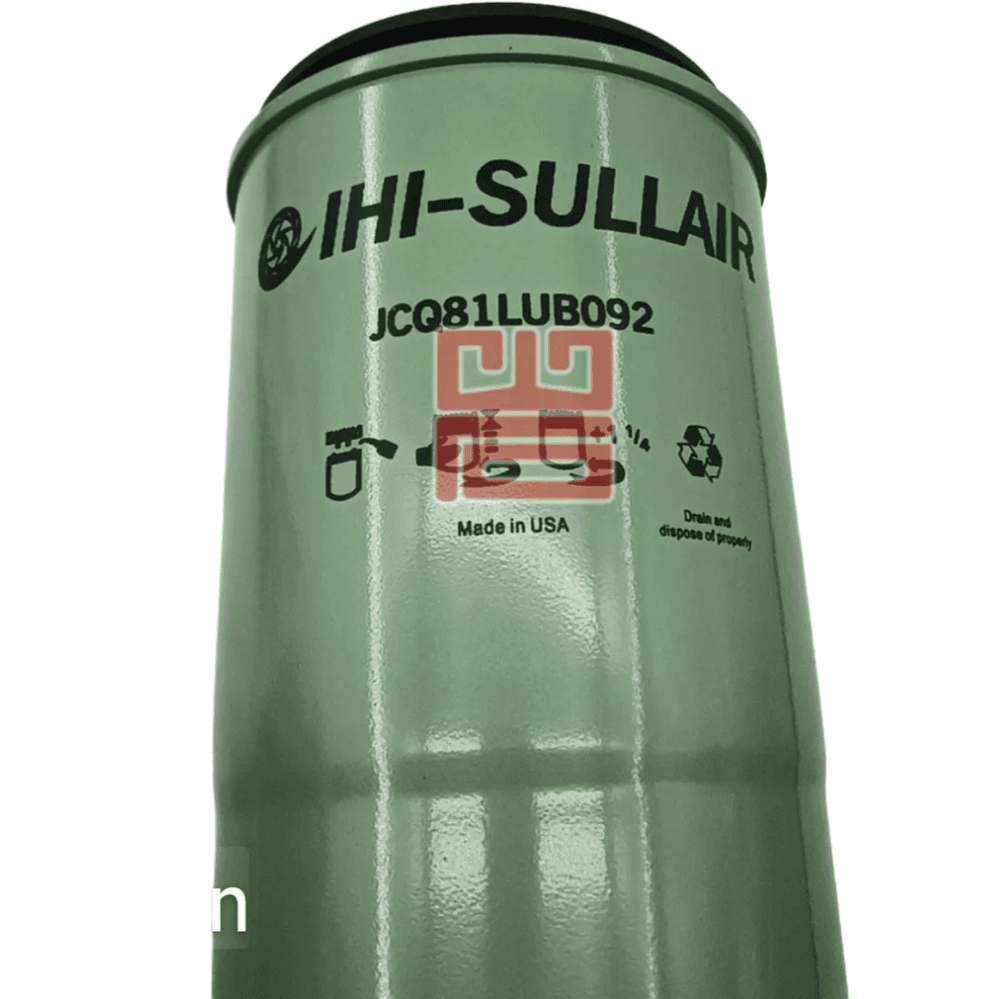 寿力 JCQ81LUB092 油滤芯