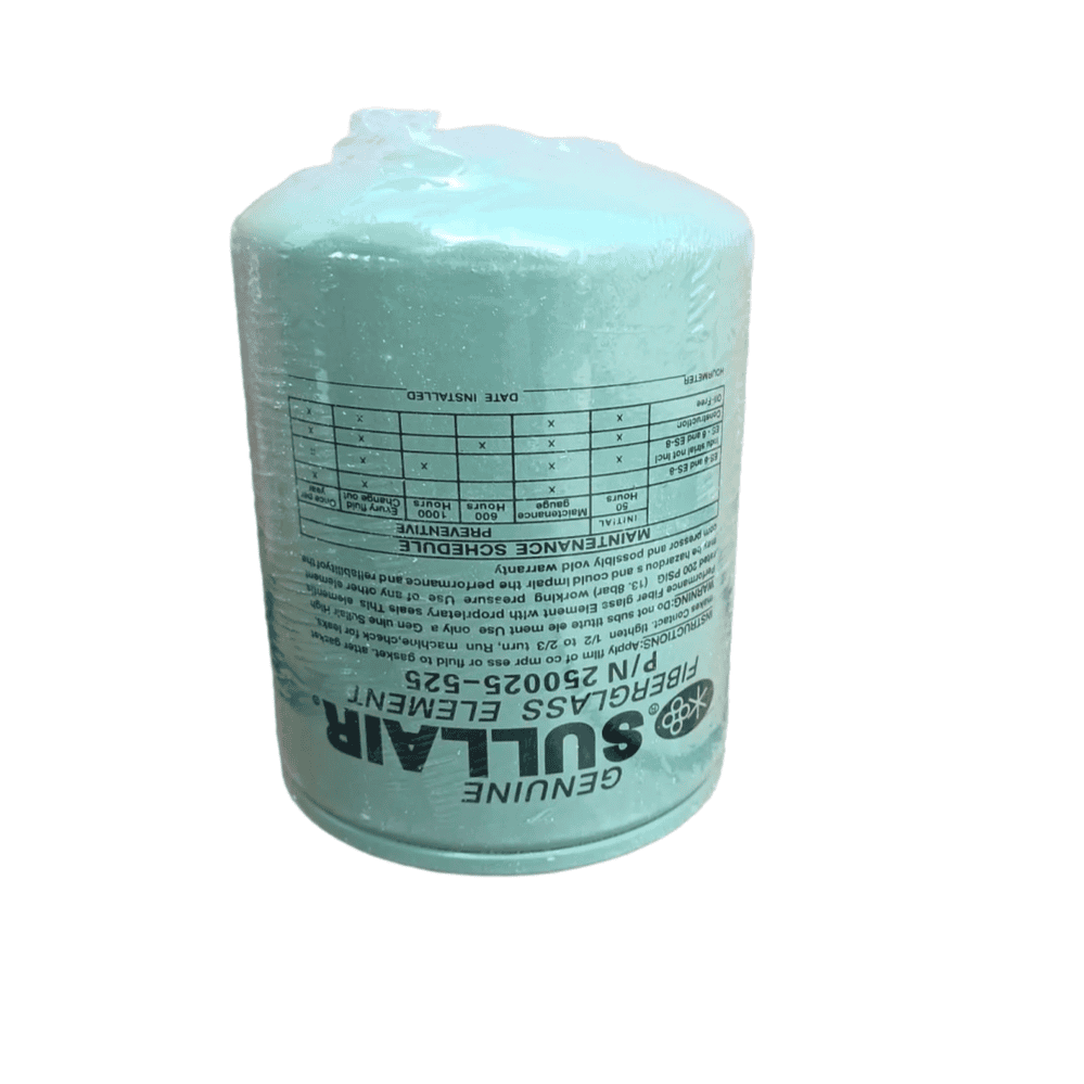 寿力 0250025-525 油滤