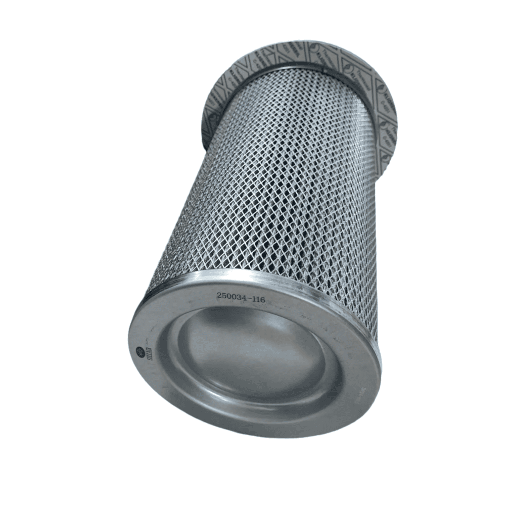 寿力 250034-116 油分外芯_麦格压缩机（江苏）有限公司