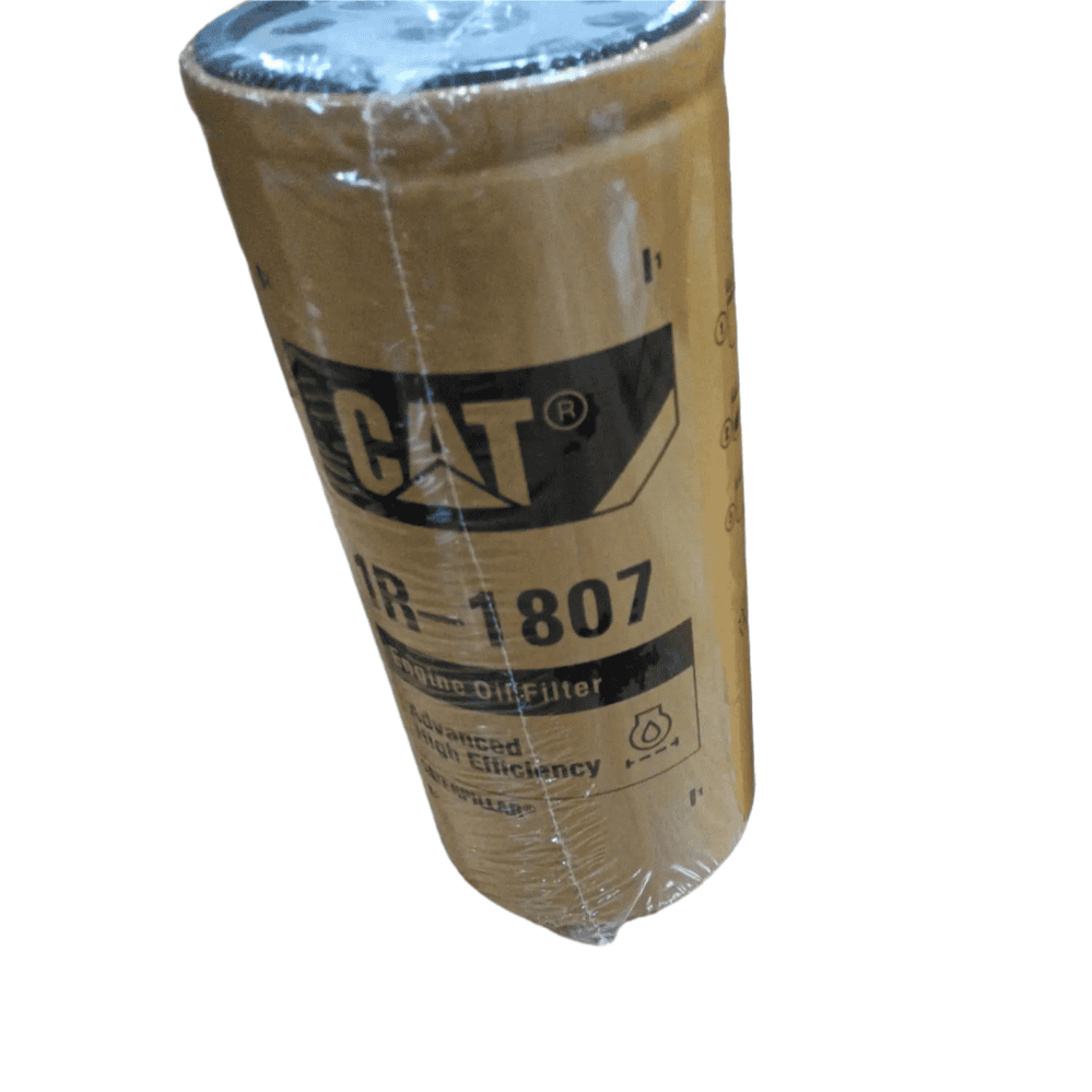 卡特 1R-1807 油滤_麦格压缩机（江苏）有限公司