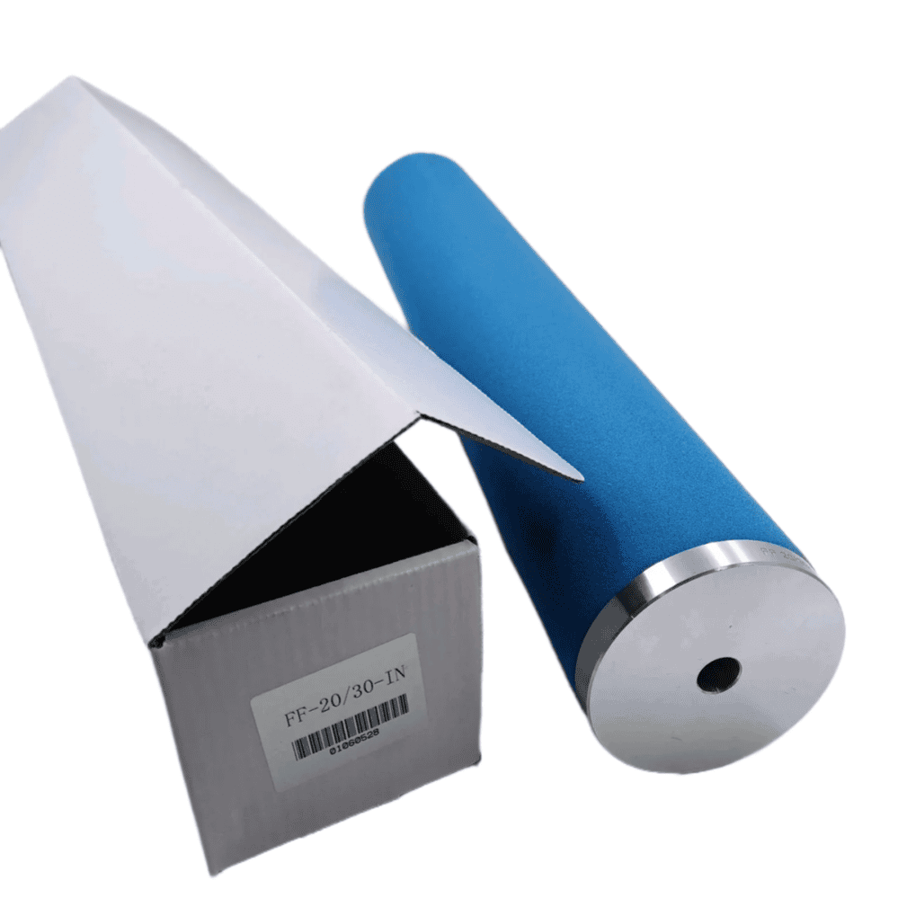 唐纳森 FF20/30 管道过滤器芯_麦格压缩机（江苏）有限公司