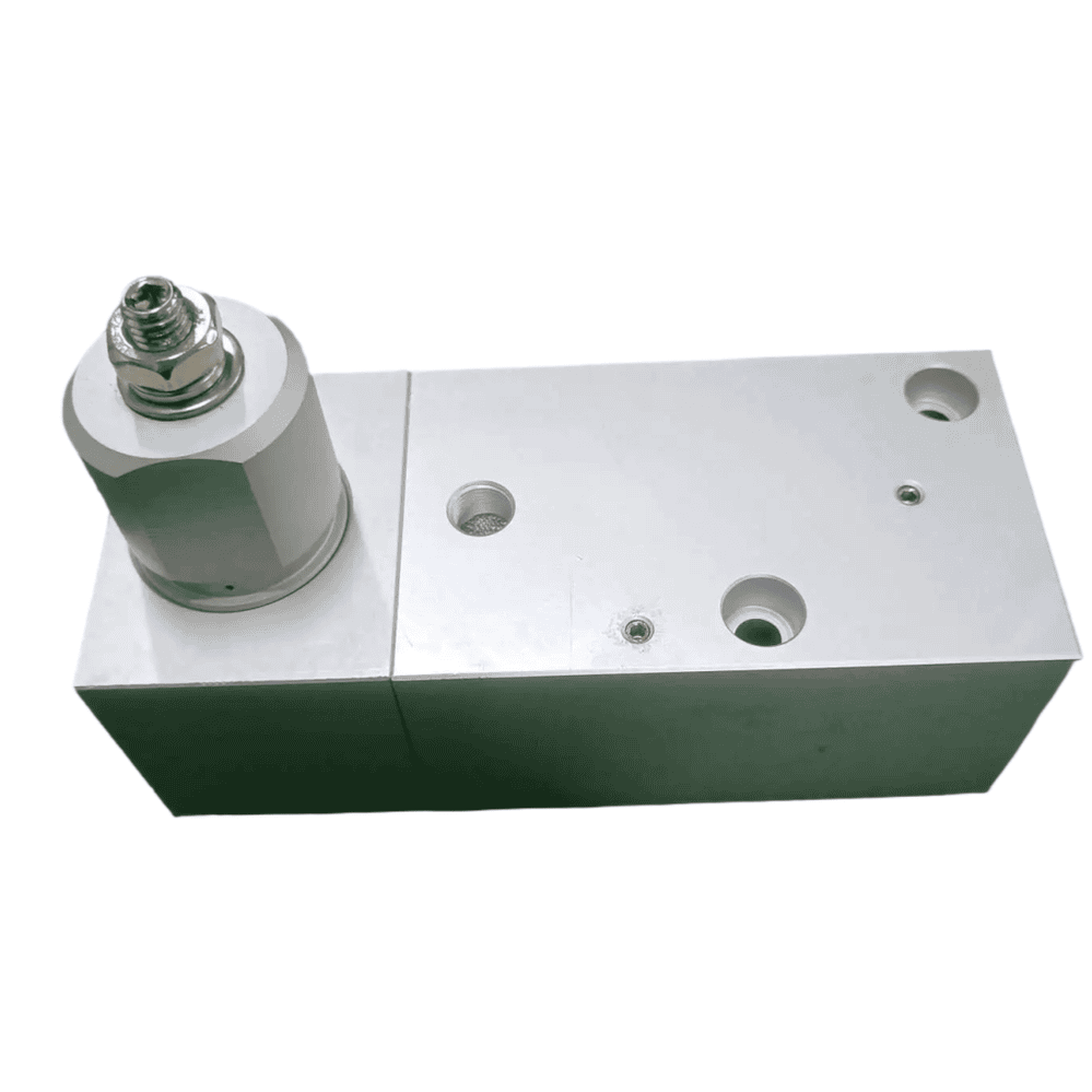 国产 Rs-120 进气阀模块