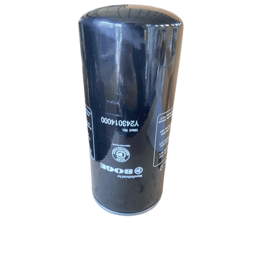 博格 Y243014000 油滤