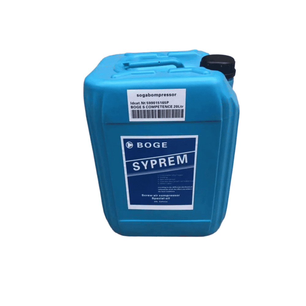 博格 599015165P 润滑油半合成