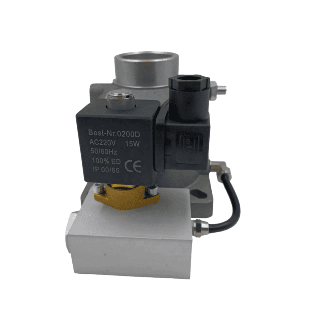 国产 AIV-40C-K 进气阀_麦格压缩机（江苏）有限公司