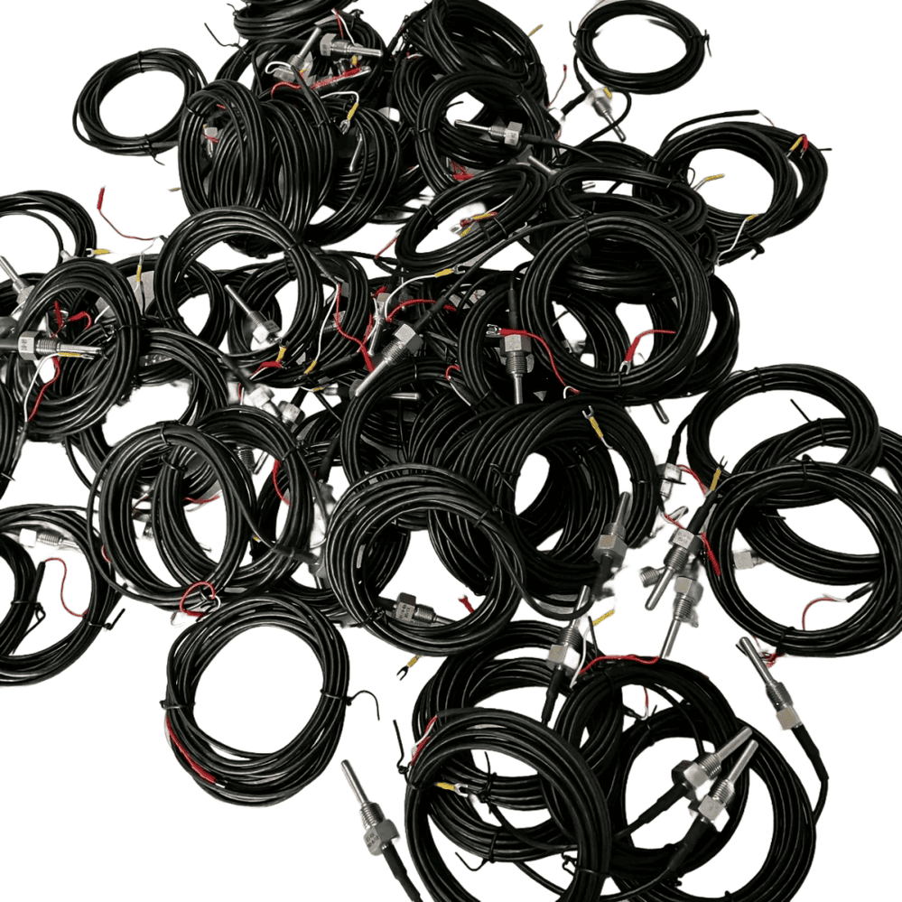 国产 G1/4 温度传感器_麦格压缩机（江苏）有限公司