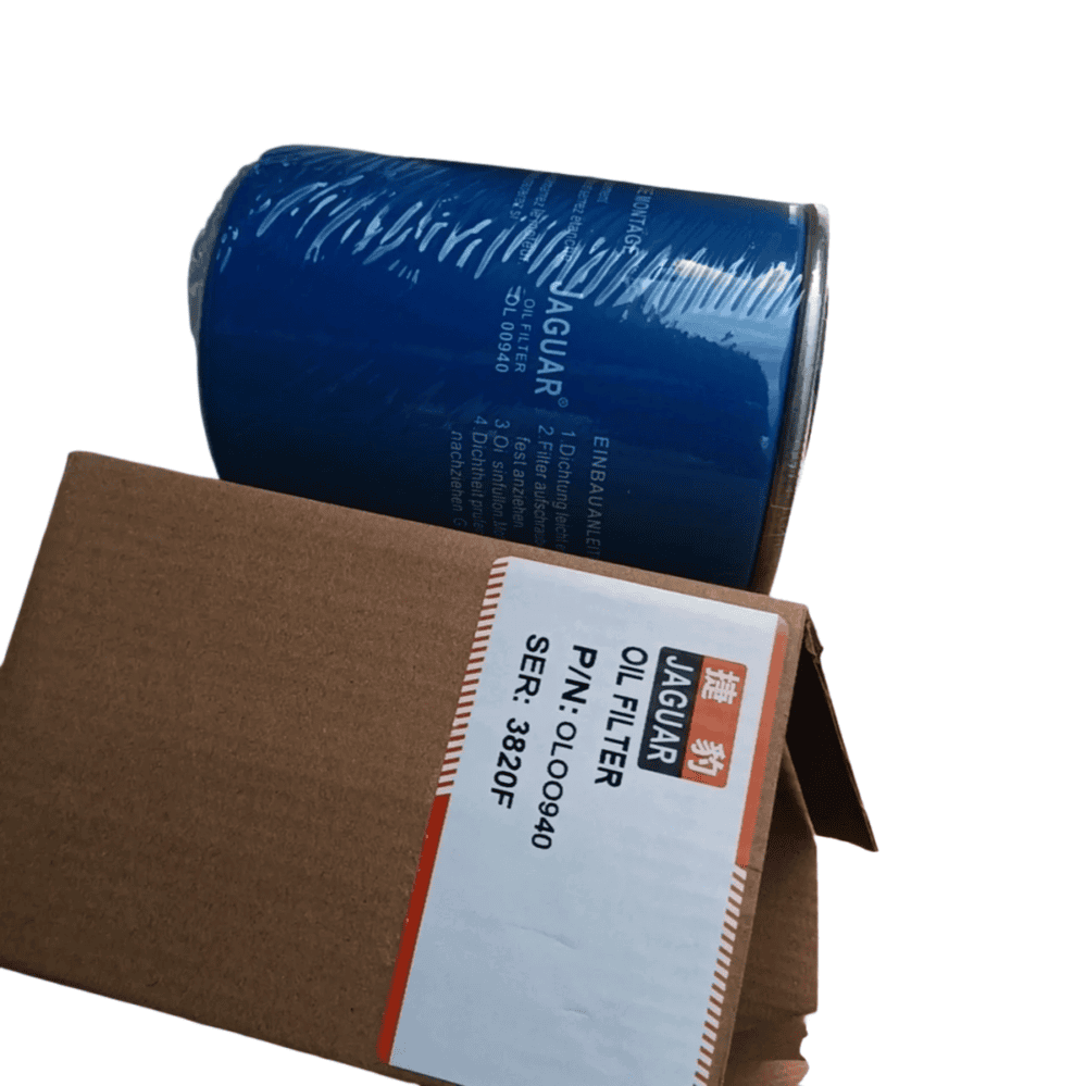 捷豹 OL00940 油滤_麦格压缩机（江苏）有限公司