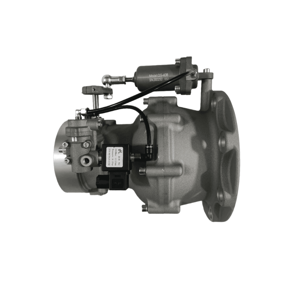 国产 RSJ-120E 进气阀_麦格压缩机（江苏）有限公司